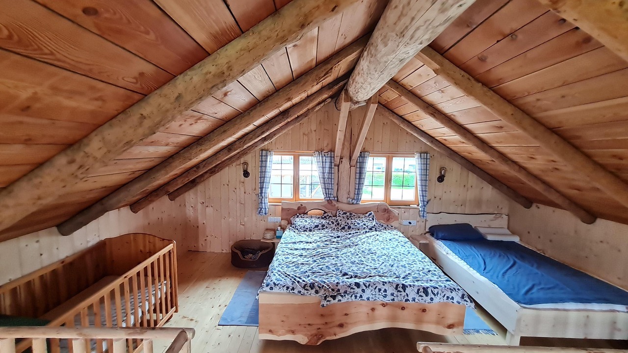 Photo of Bedroom in Klagenfurt-Wolfnitz