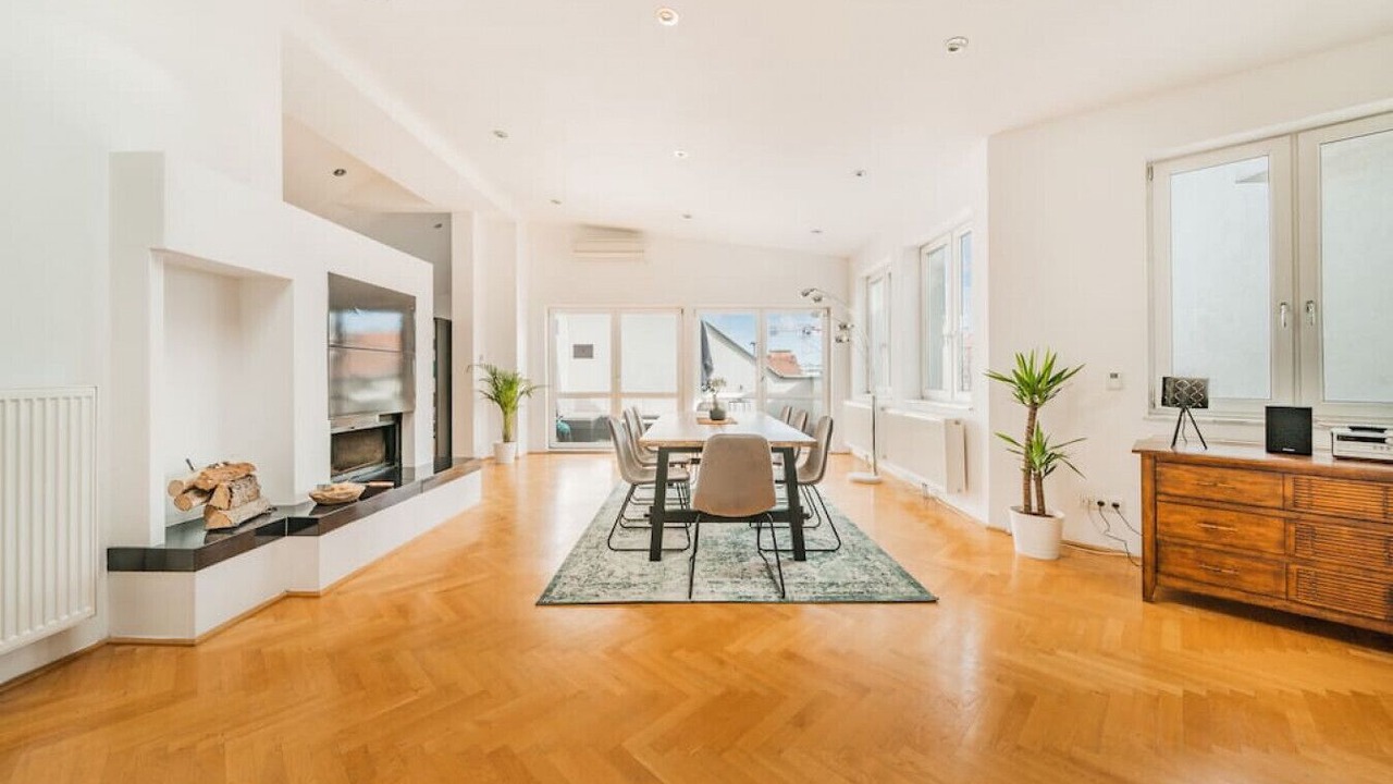 Photo of Bedroom in Funfhaus