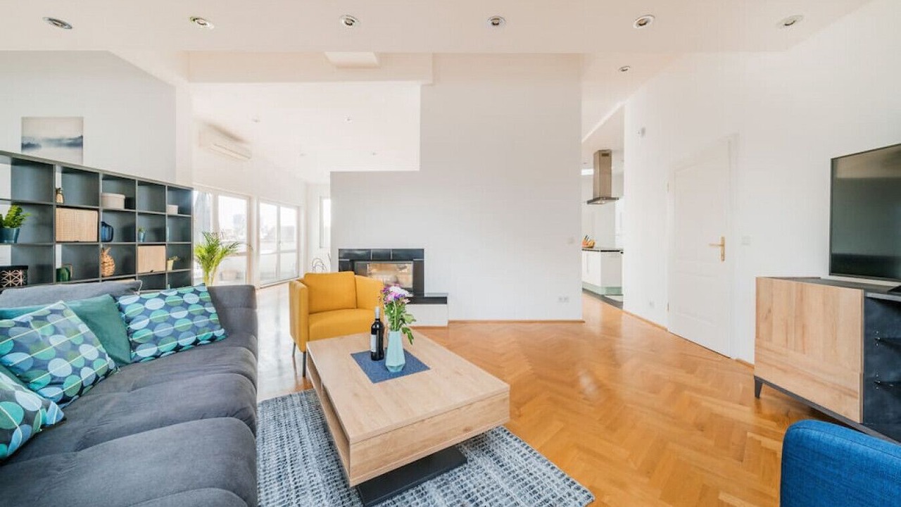 Photo of Bedroom in Funfhaus