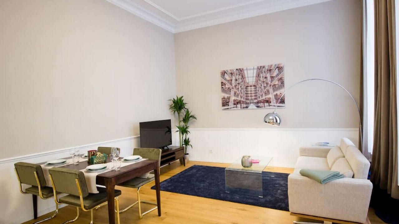 Photo of Livingroom in Innere Stadt