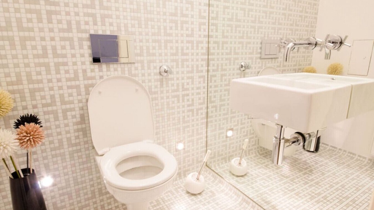 Photo of Bathroom in Mariahilf
