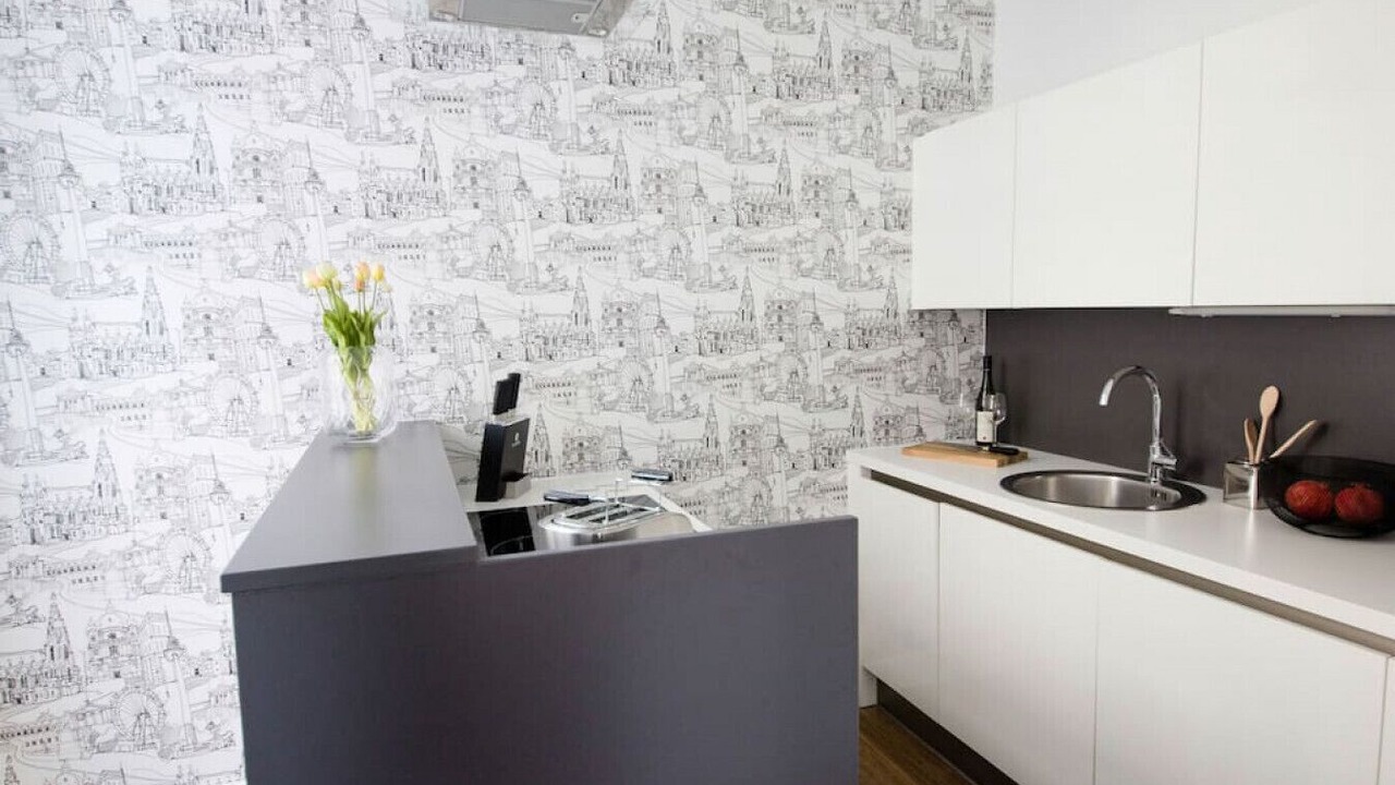 Photo of Kitchen in Mariahilf