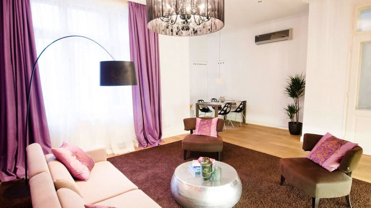Photo of Livingroom in Mariahilf