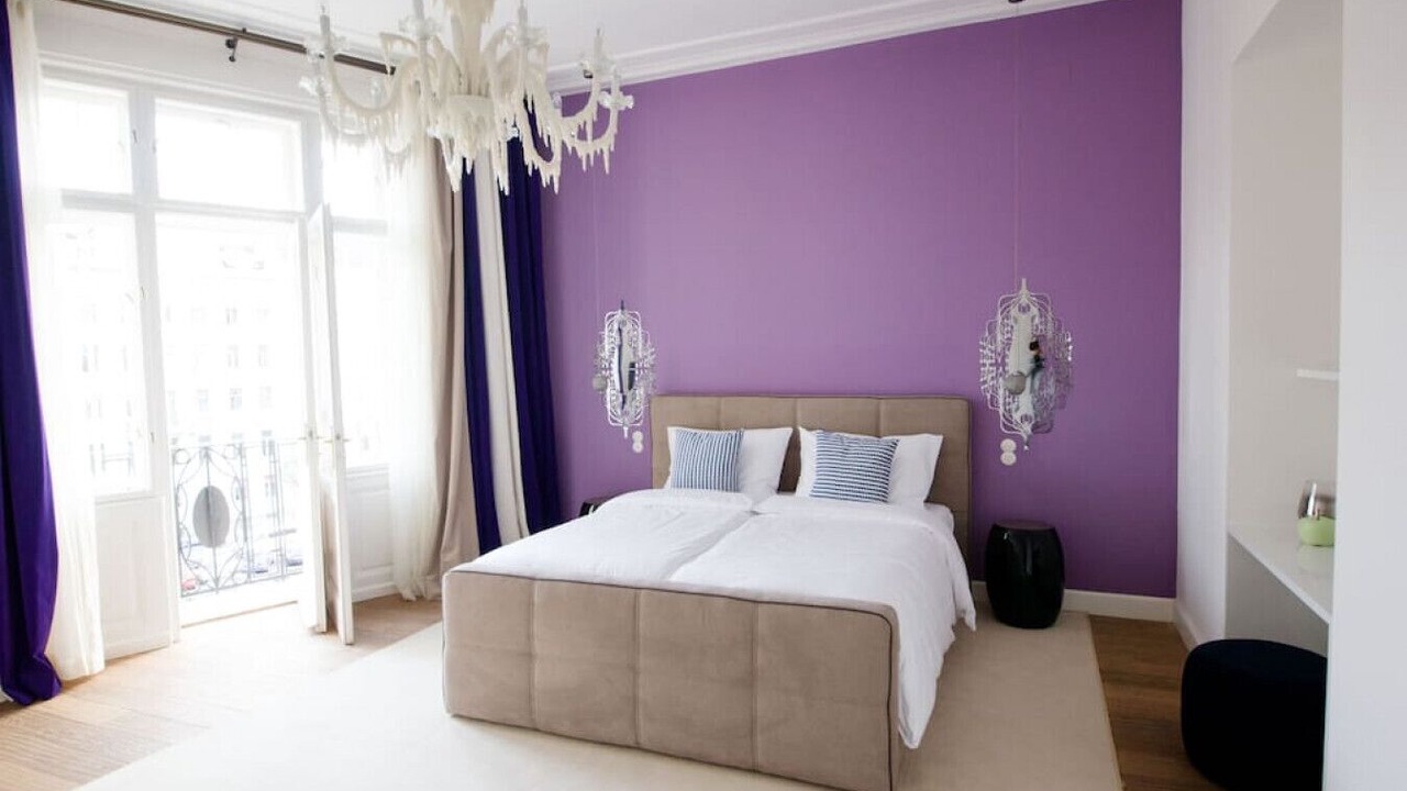 Photo of Bedroom in Mariahilf
