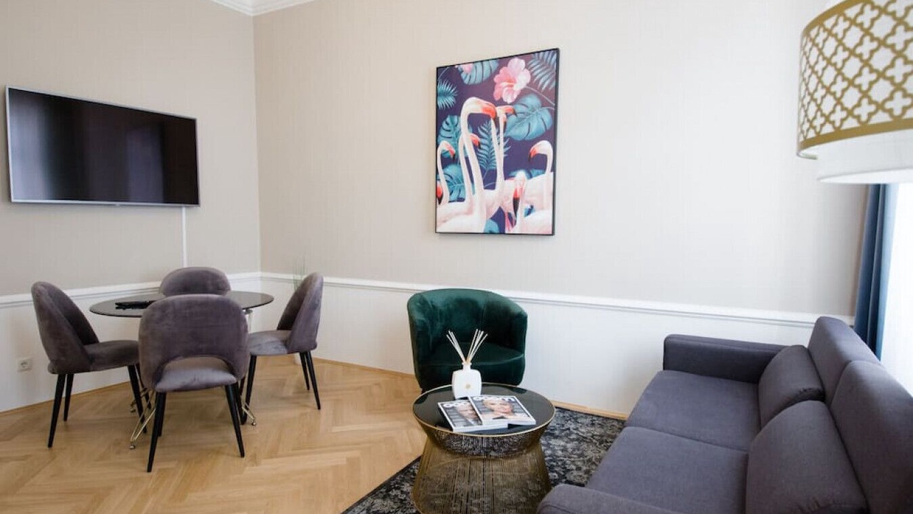 Photo of Bedroom in Innere Stadt
