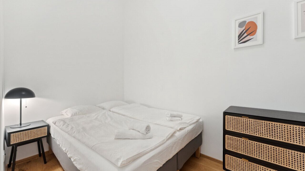 Photo of Bedroom in Leopoldstadt