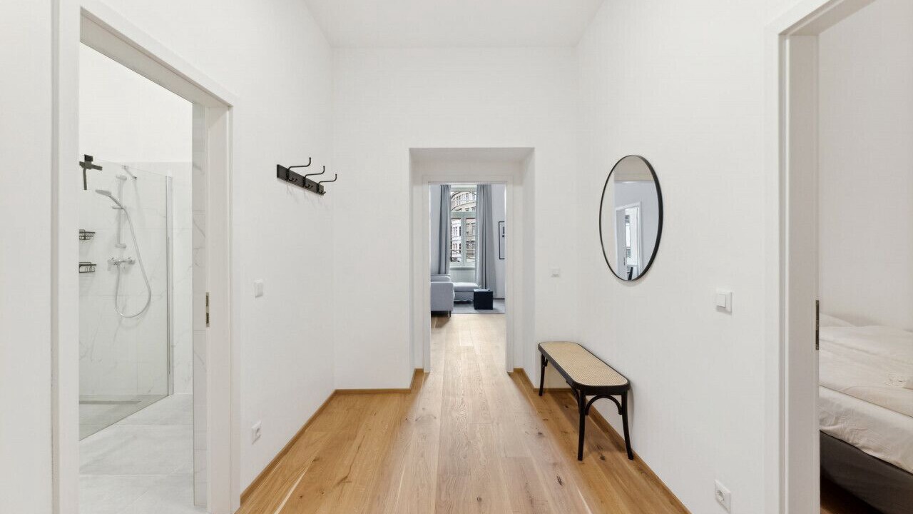 Photo of Bathroom in Leopoldstadt
