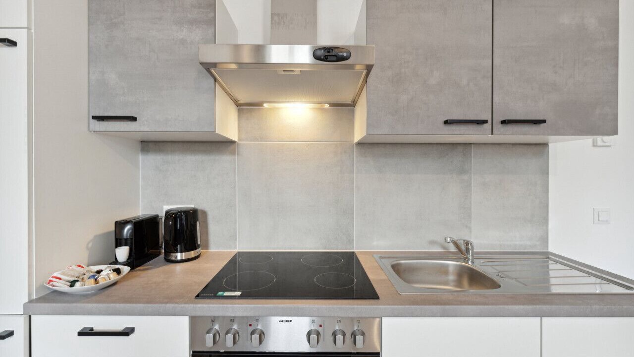 Photo of Kitchen in Leopoldstadt
