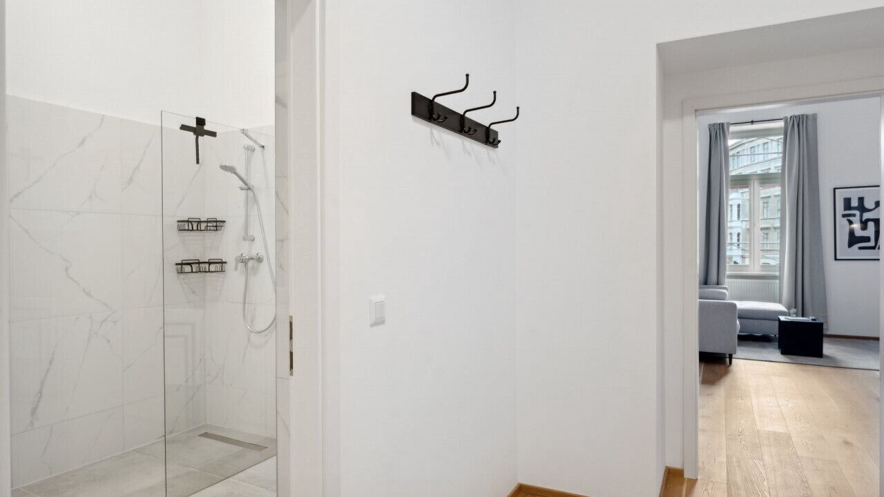 Photo of Bathroom in Leopoldstadt