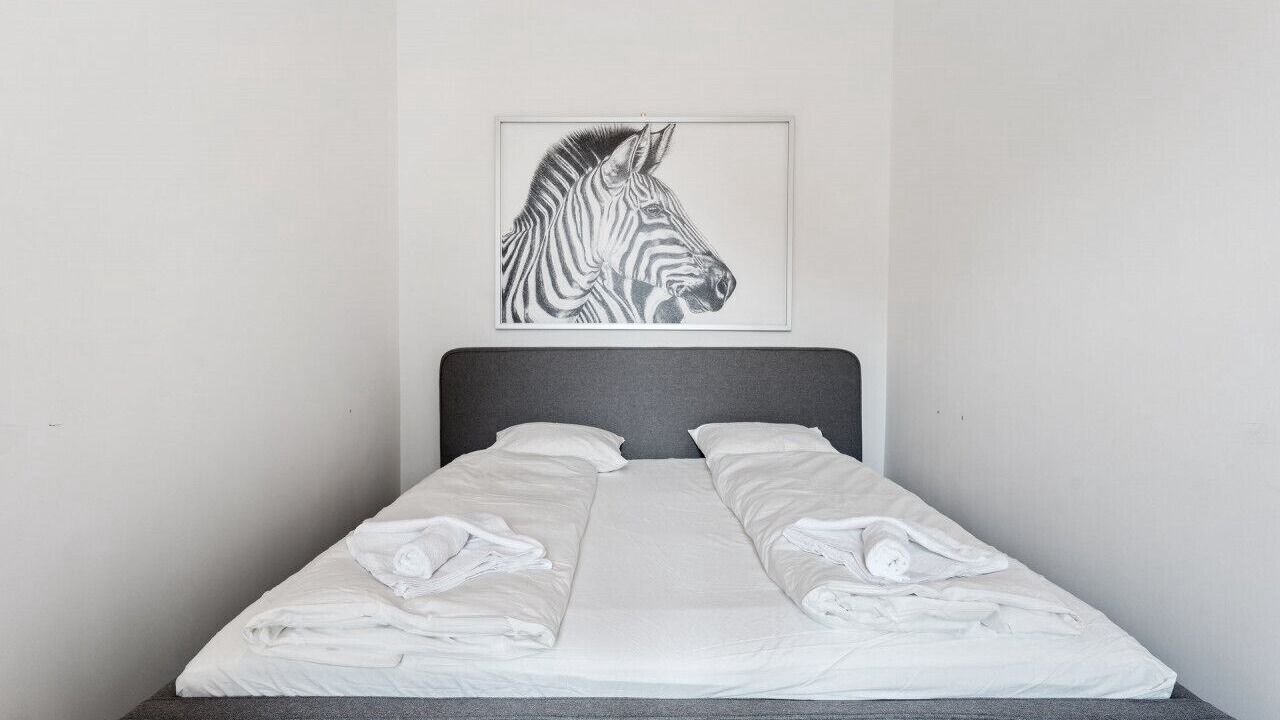 Photo of Bedroom in Leopoldstadt