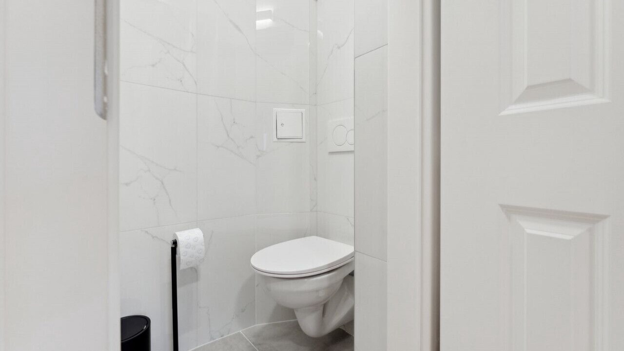 Photo of Bathroom in Leopoldstadt
