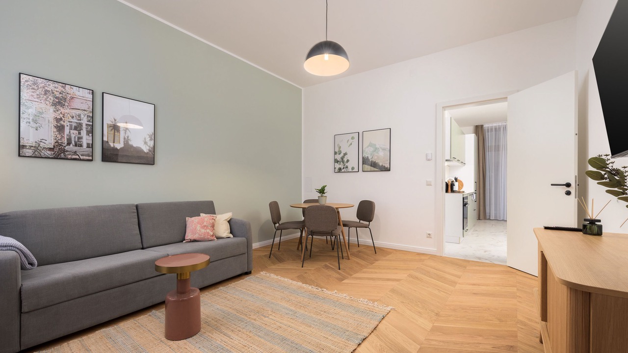 Photo of Livingroom in Brigittenau