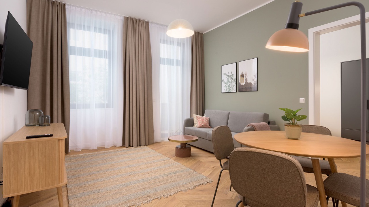 Photo of Livingroom in Brigittenau