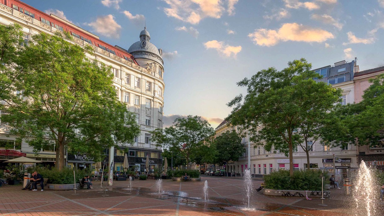 Photo of Outdoor in Brigittenau