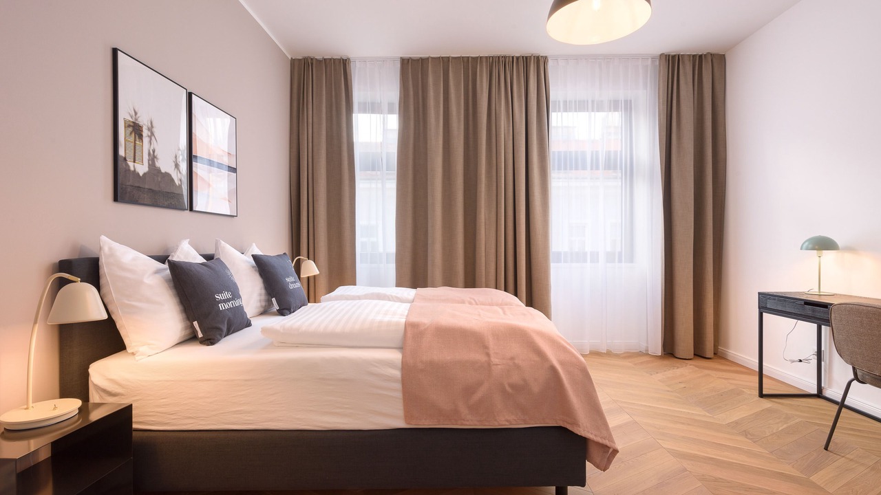 Photo of Bedroom in Brigittenau