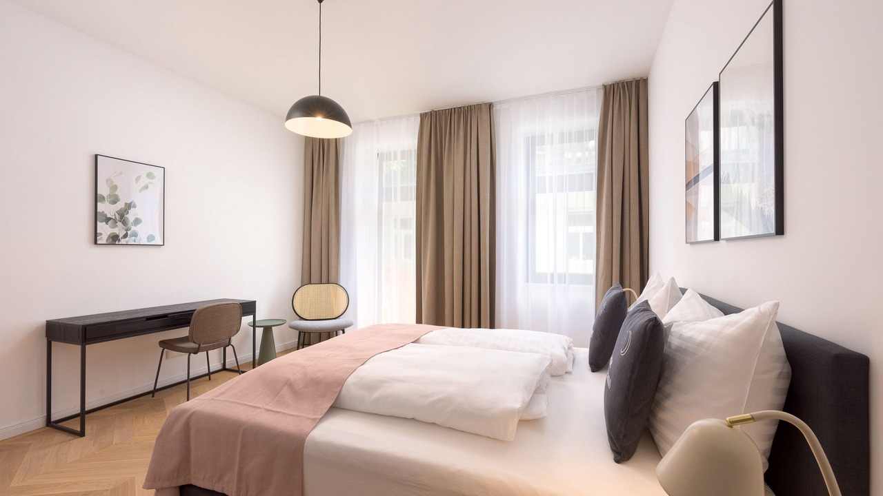 Photo of Bedroom in Brigittenau