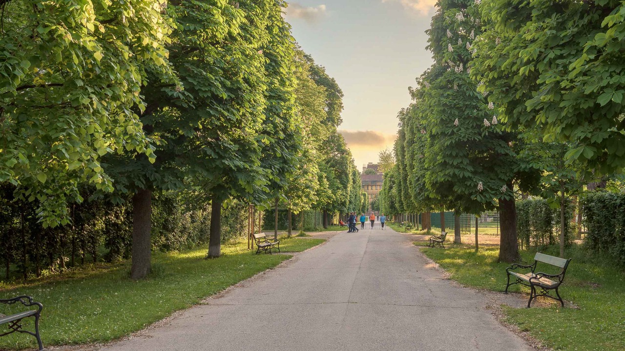 Photo of Outdoor in Brigittenau