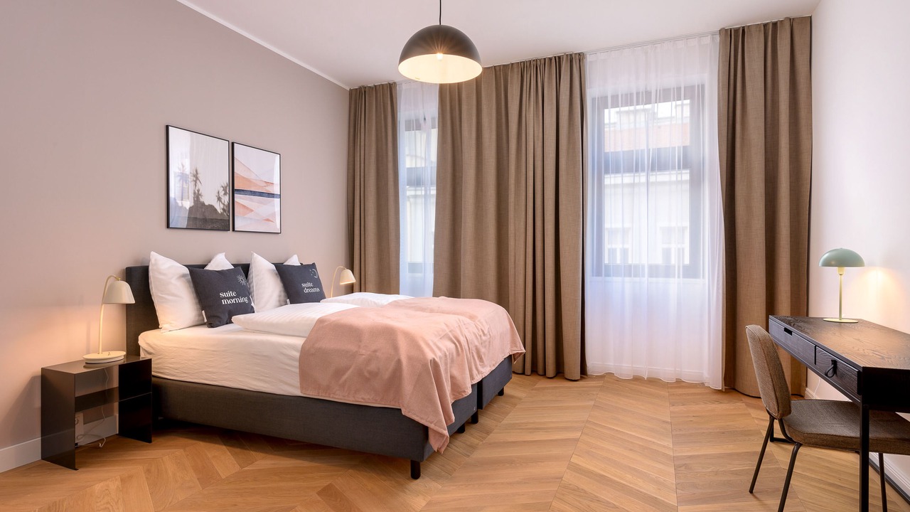 Photo of Bedroom in Brigittenau