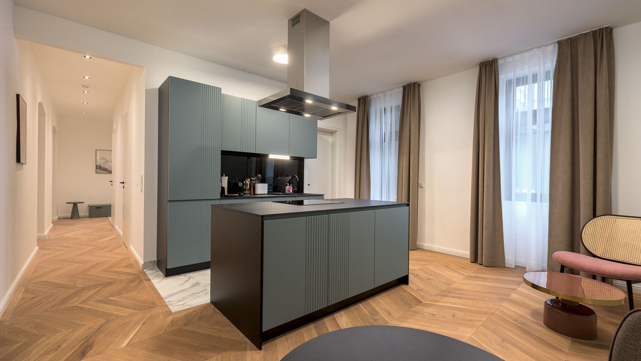 Photo of Kitchen in Brigittenau