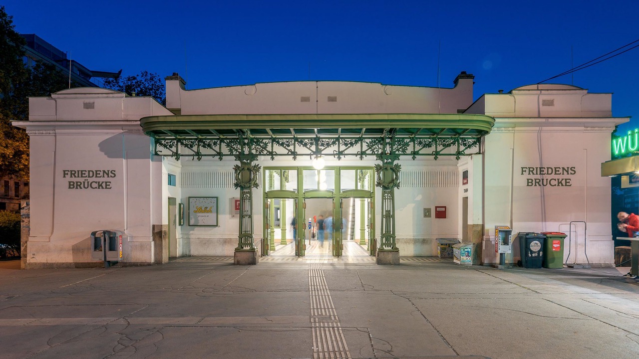 Photo of Outdoor in Brigittenau