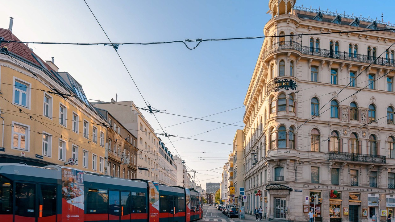 Photo of Outdoor in Brigittenau