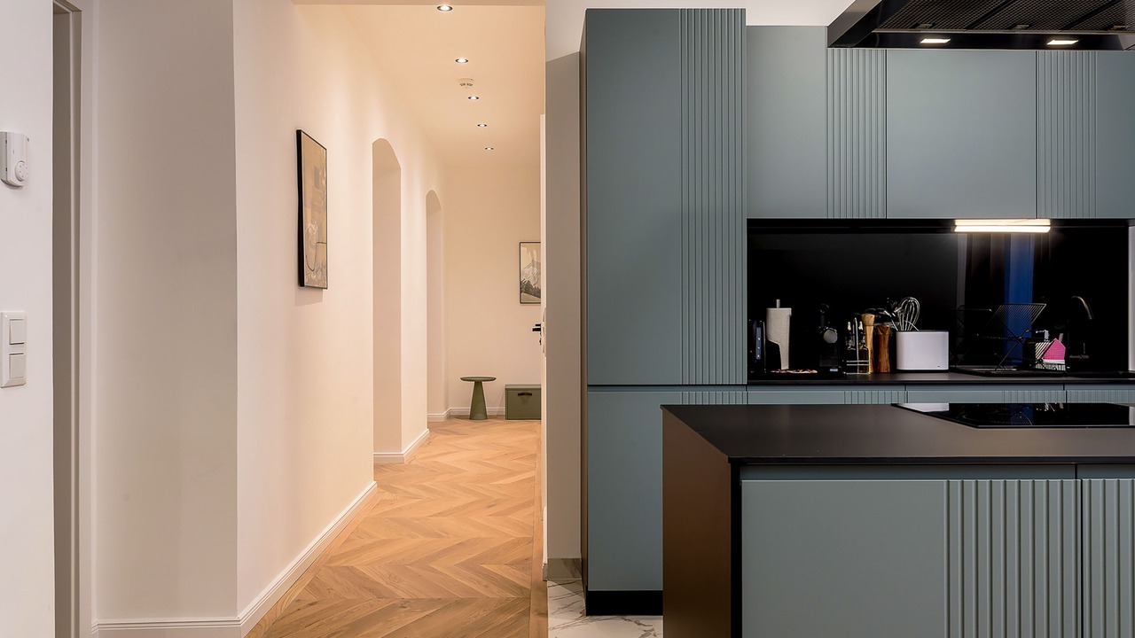 Photo of Kitchen in Brigittenau