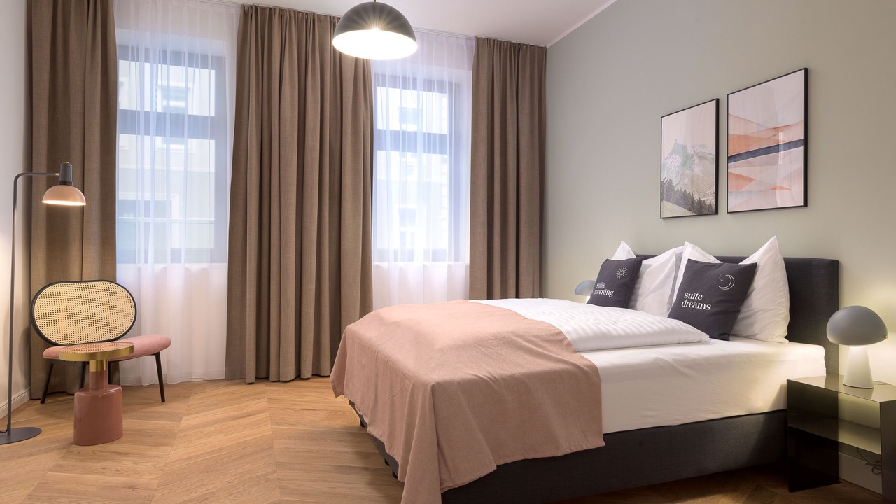 Photo of Bedroom in Brigittenau