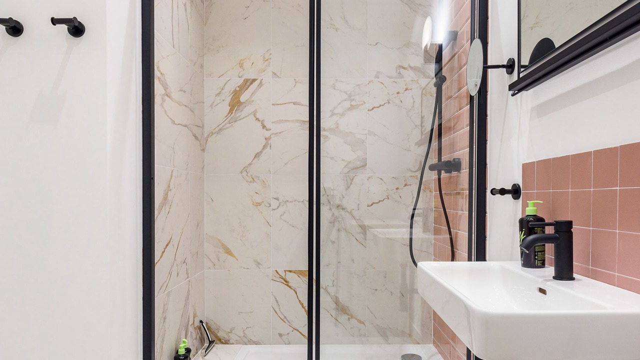 Photo of Bathroom in Brigittenau