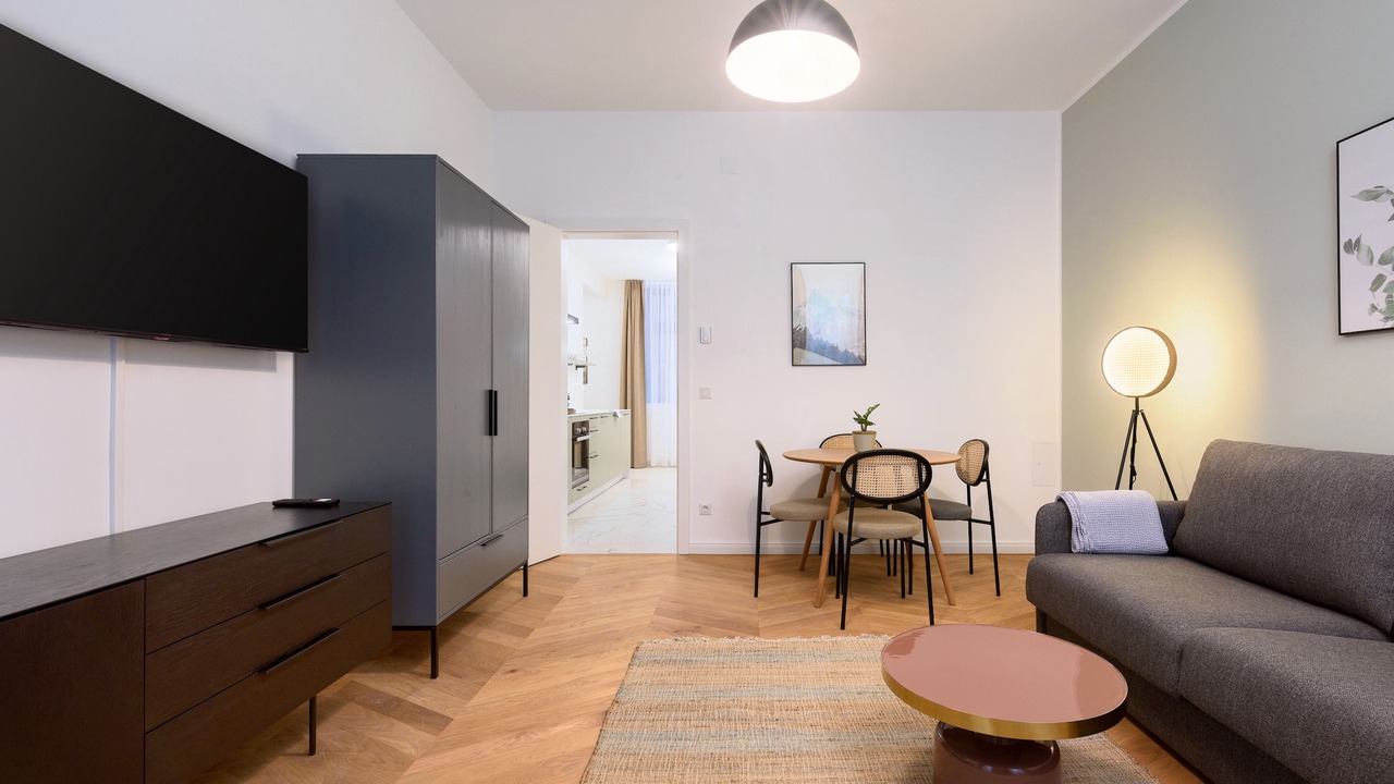 Photo of Livingroom in Brigittenau