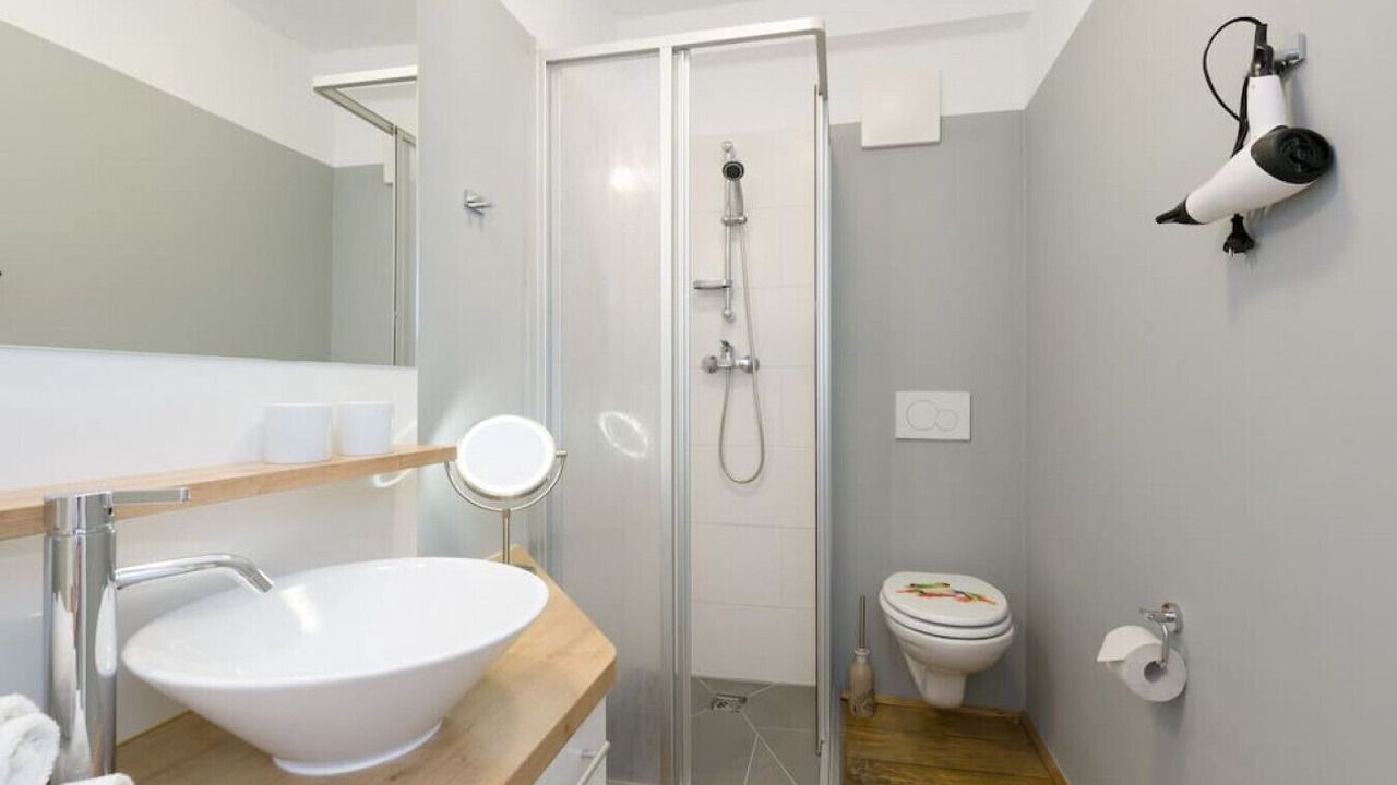 Photo of Bathroom in Wieden