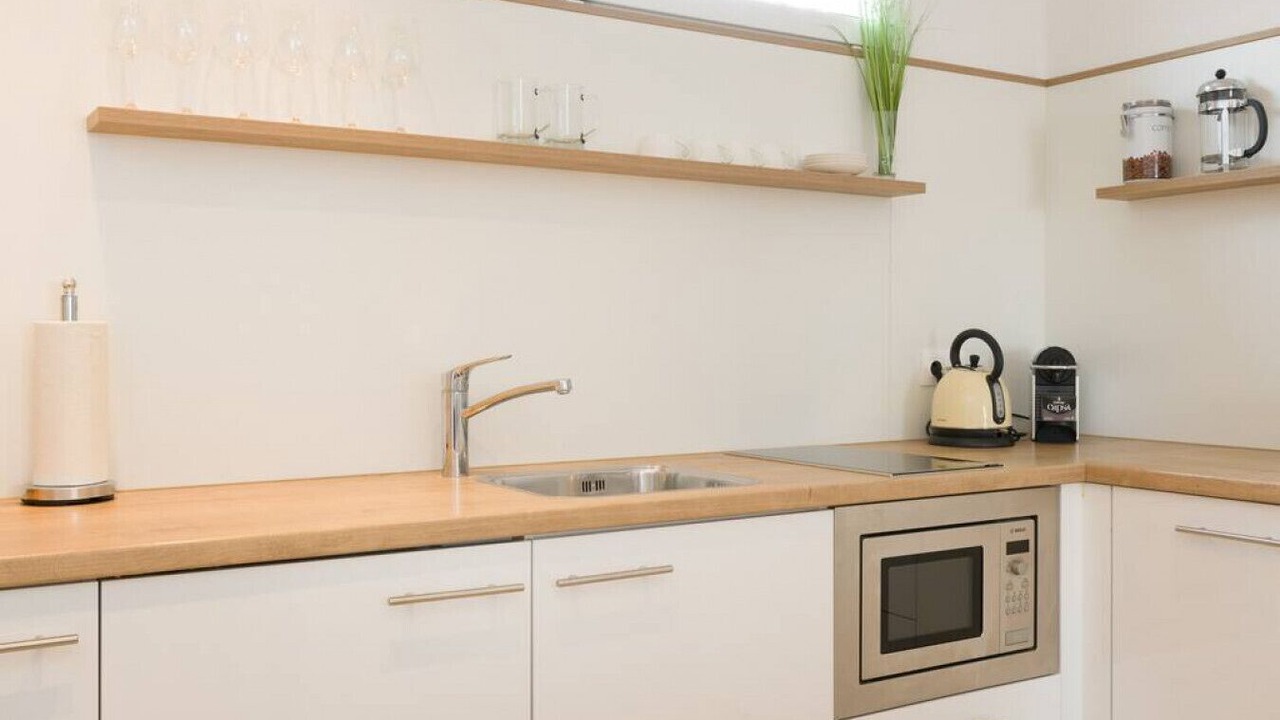 Photo of Kitchen in Wieden