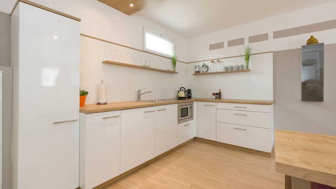 Photo of Kitchen in Wieden