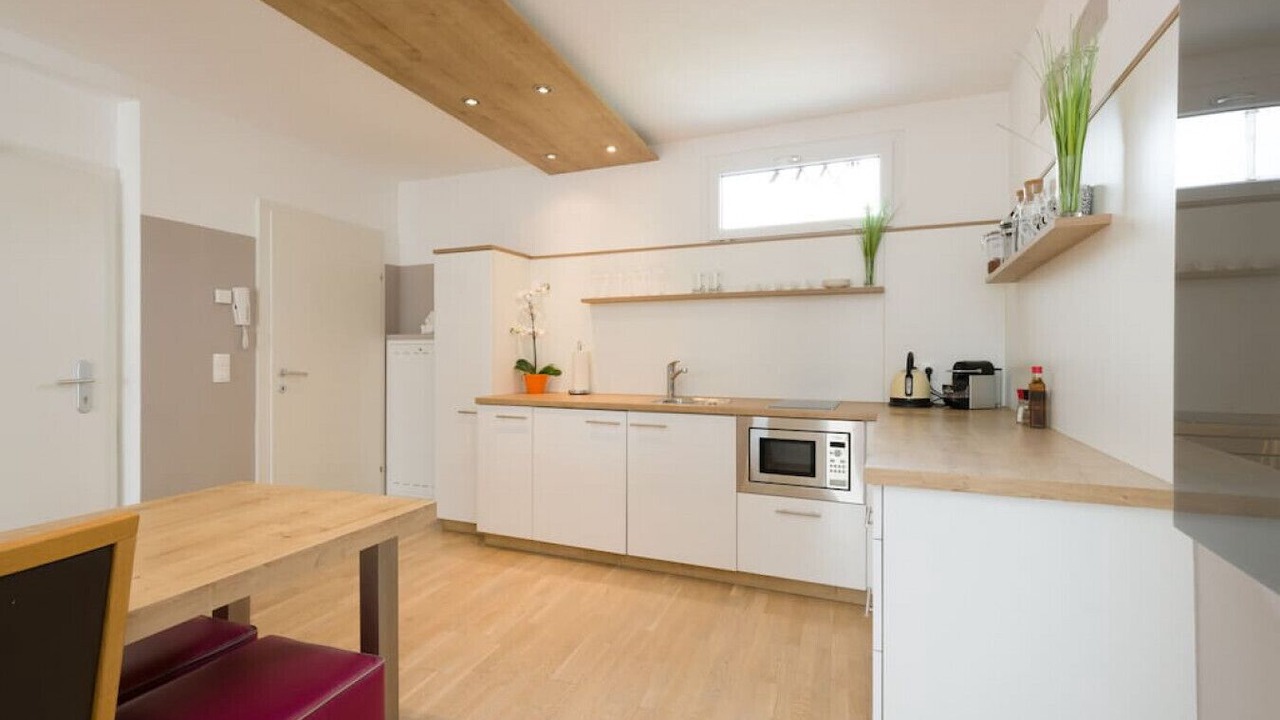 Photo of Kitchen in Wieden
