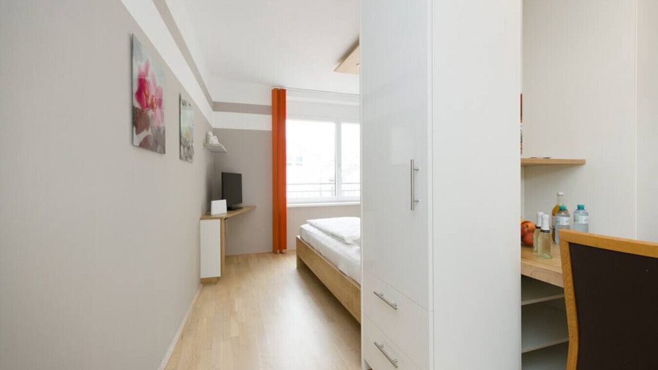 Photo of Bedroom in Wieden