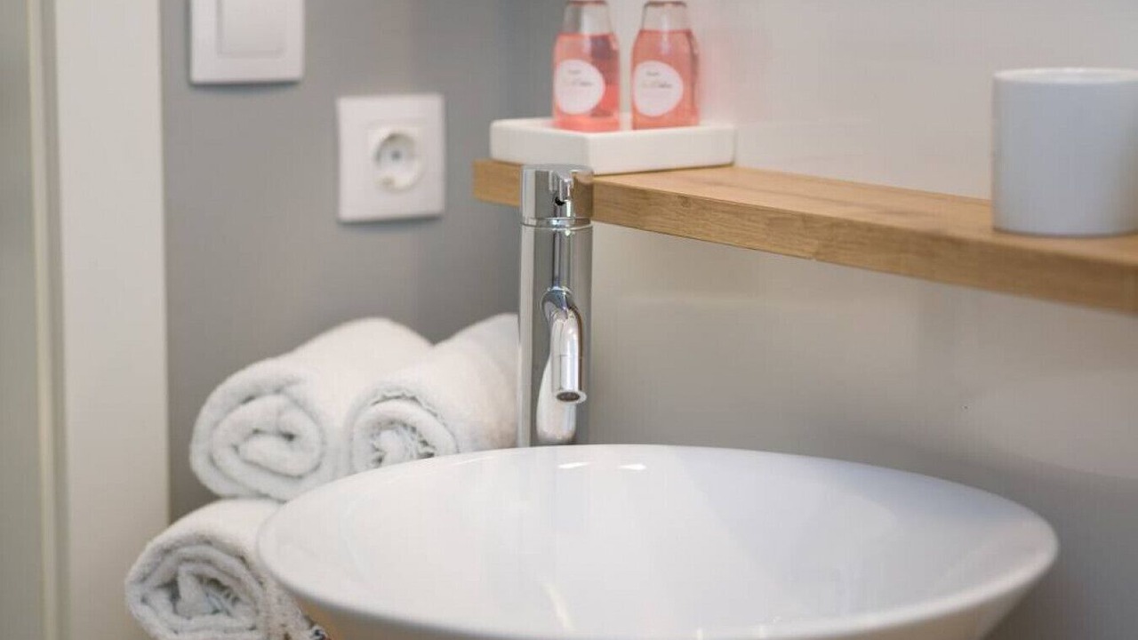 Photo of Bathroom in Wieden