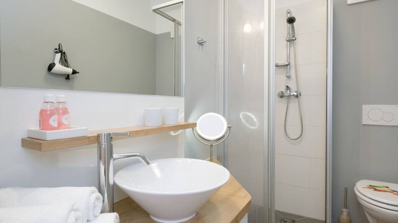 Photo of Bathroom in Wieden