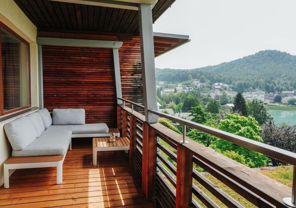 Photo of Patio Balcony in Egg am Faaker See