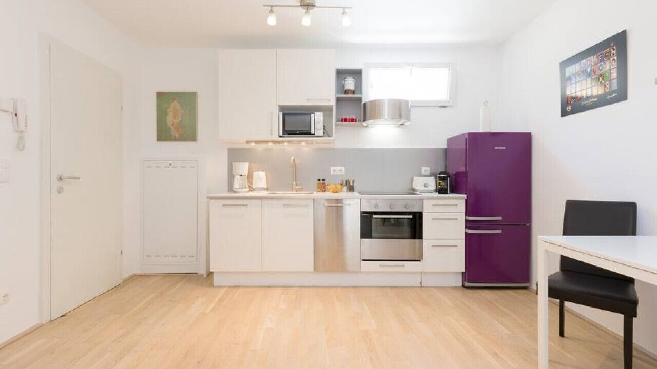 Photo of Kitchen in Wieden