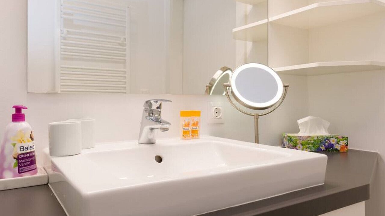 Photo of Bathroom in Wieden