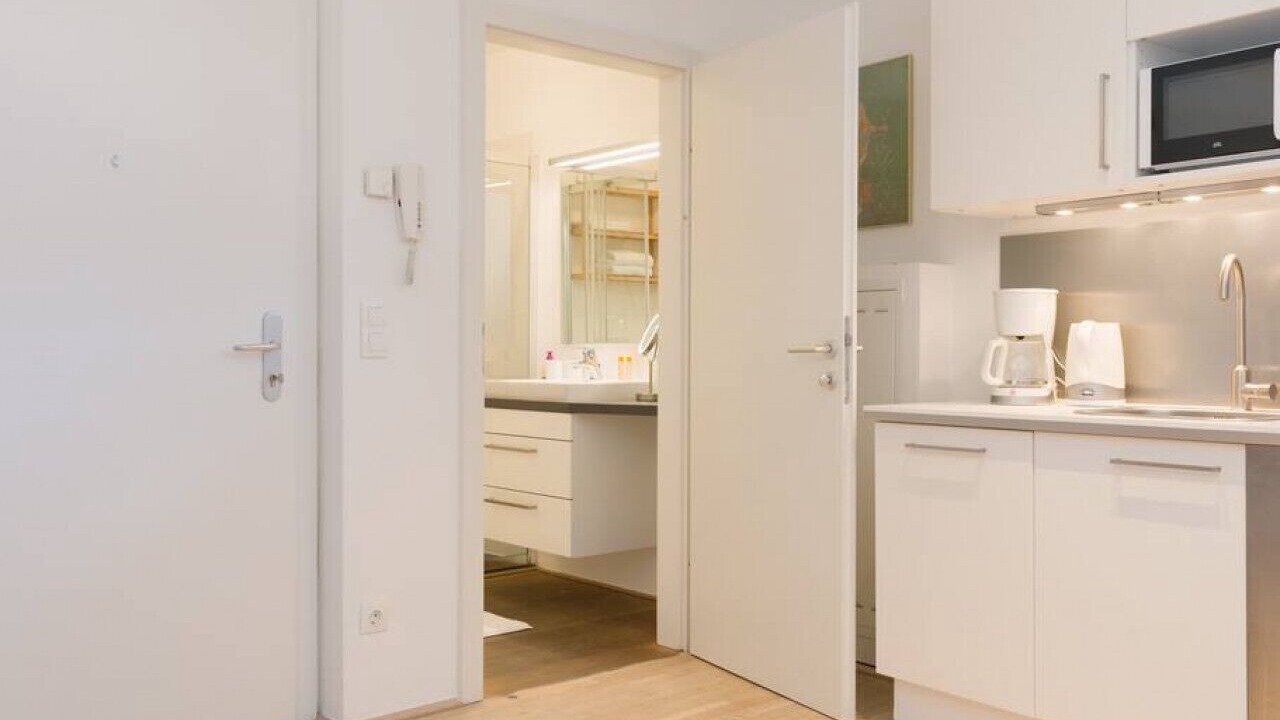 Photo of Kitchen in Wieden