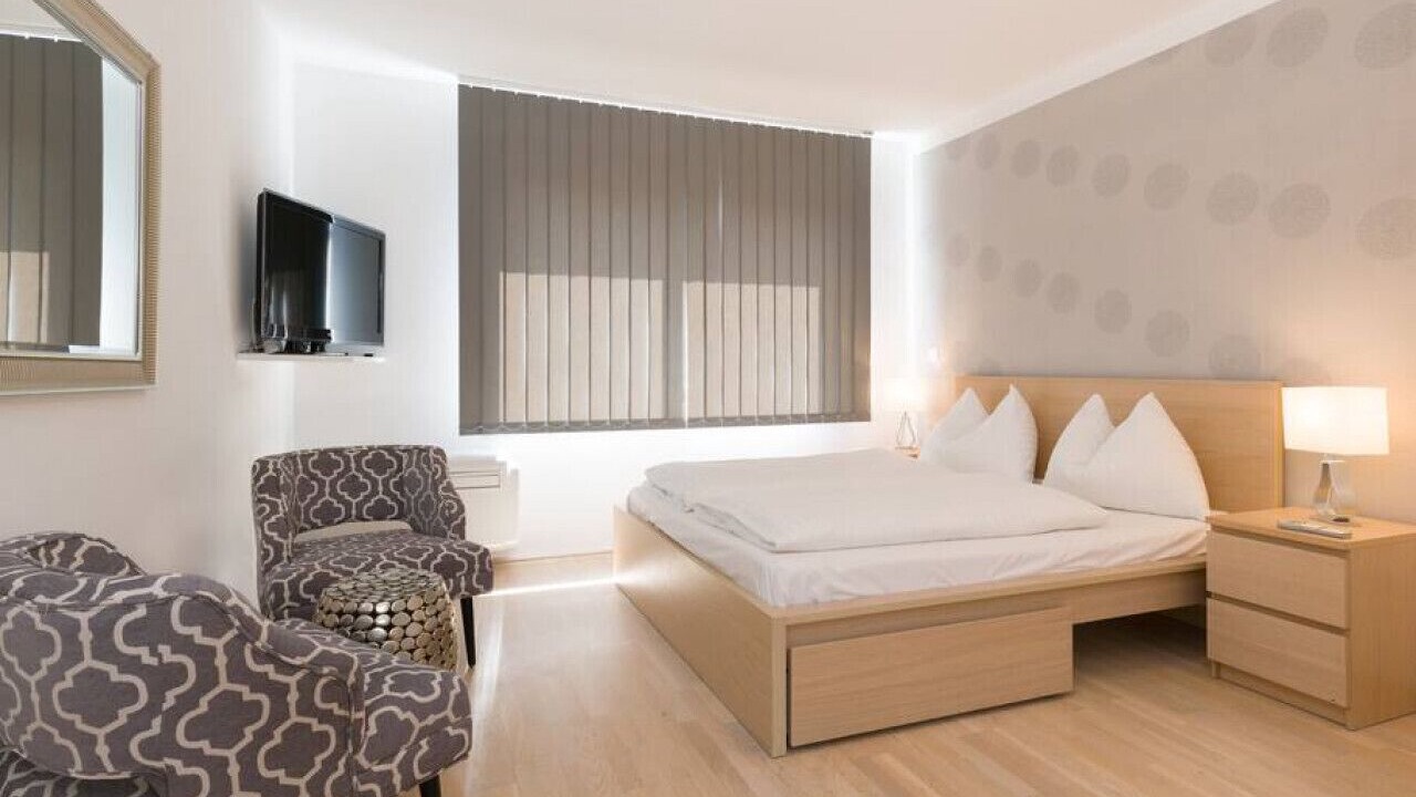 Photo of Bedroom in Wieden