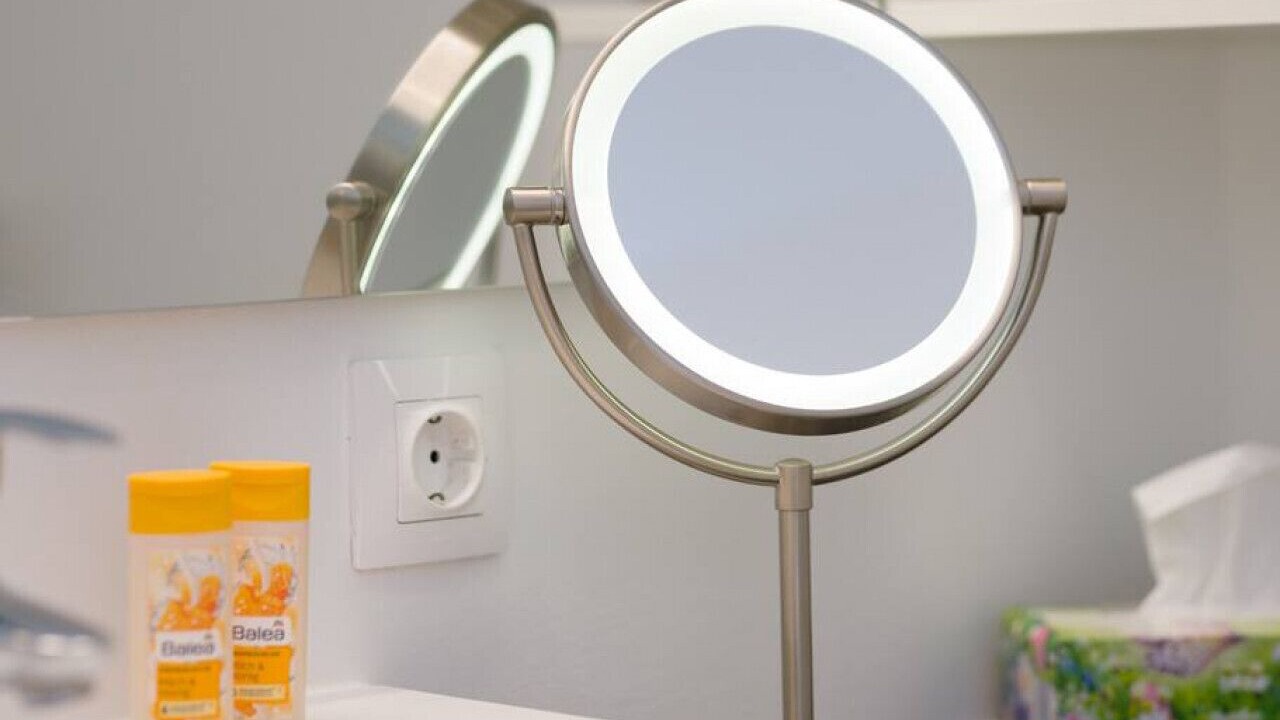Photo of Bathroom in Wieden