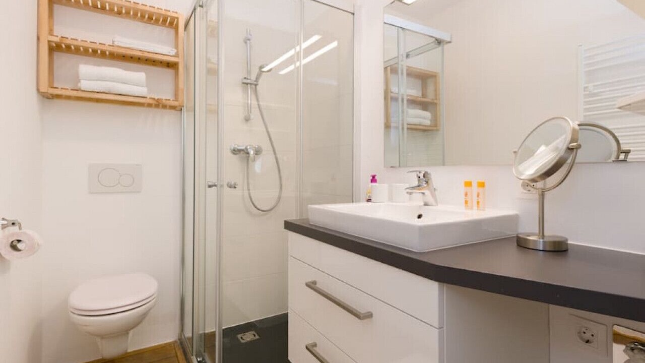 Photo of Bathroom in Wieden