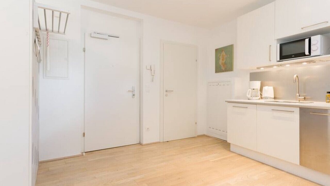 Photo of Kitchen in Wieden