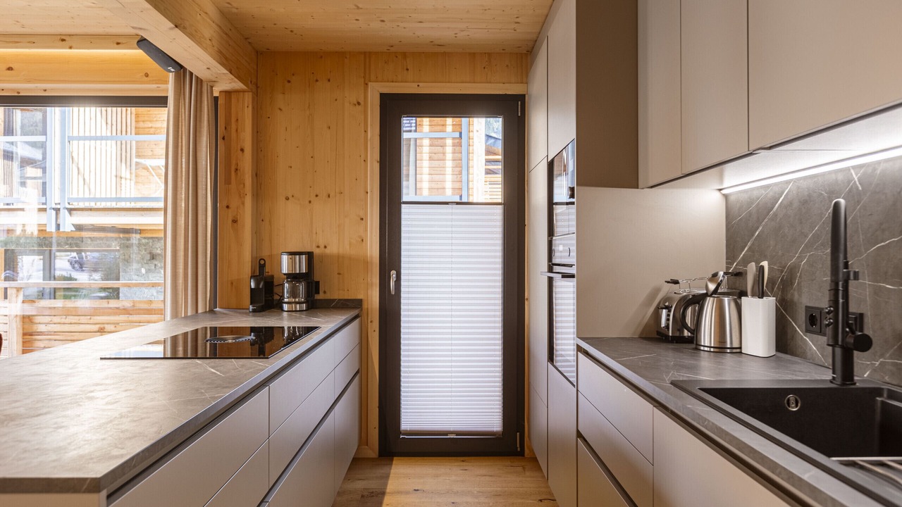 Photo of Kitchen in Sankt Lorenzen ob Murau