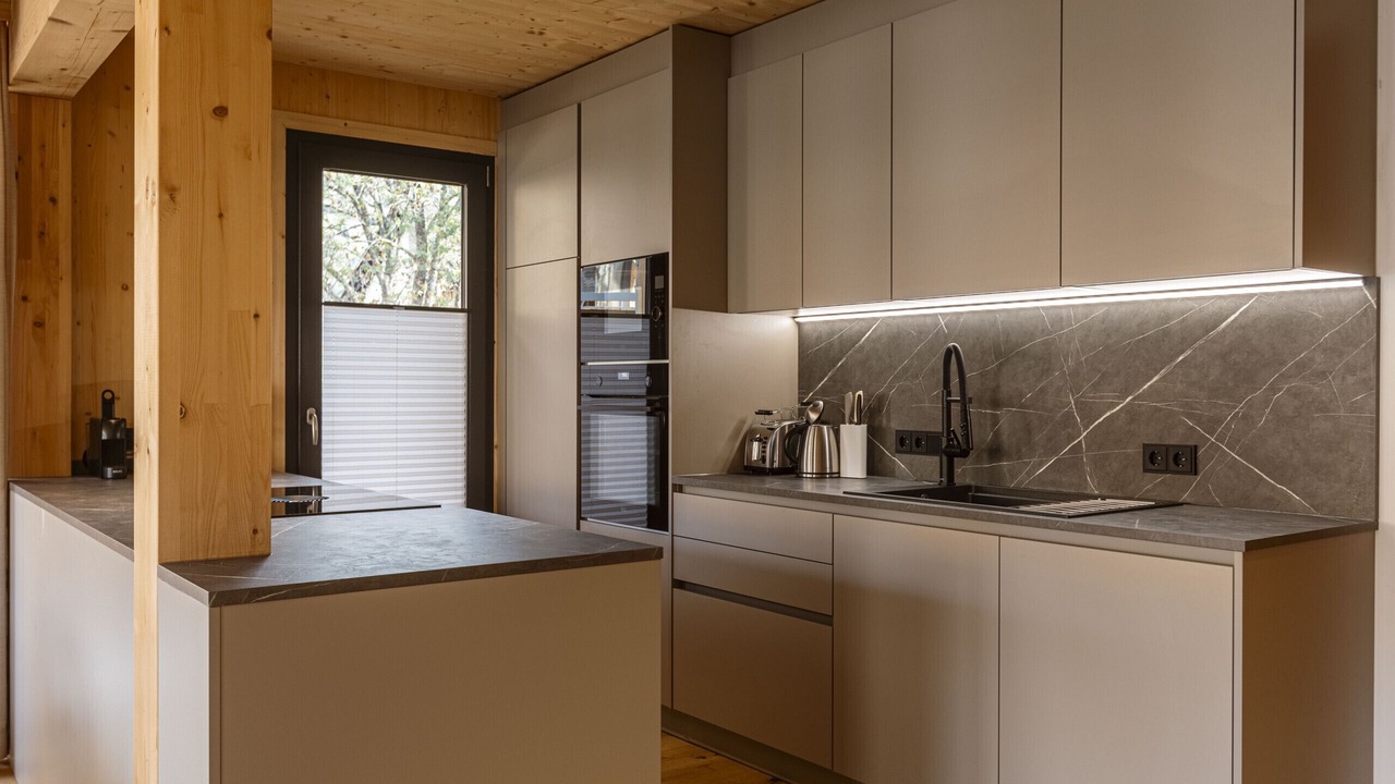 Photo of Kitchen in Sankt Lorenzen ob Murau