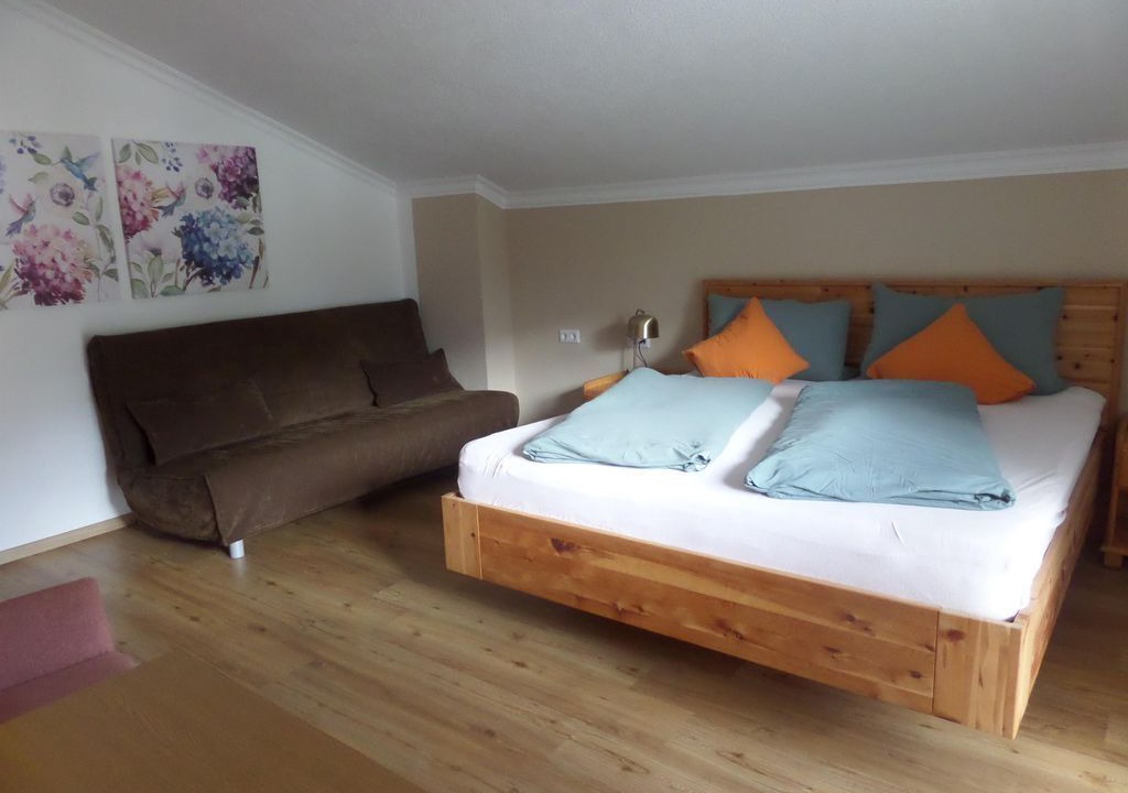 Photo of Bedroom in Pertisau