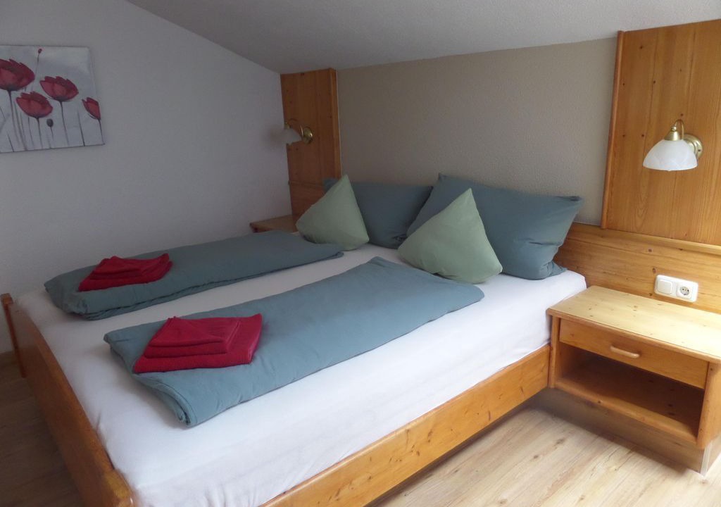Photo of Bedroom in Pertisau