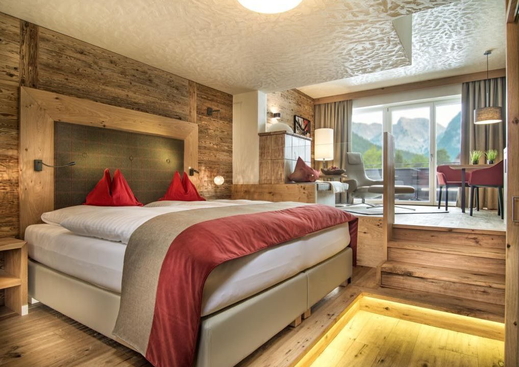 Photo of Bedroom in Pertisau