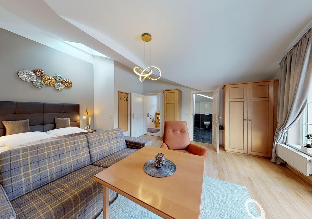 Photo of Bedroom in Pertisau